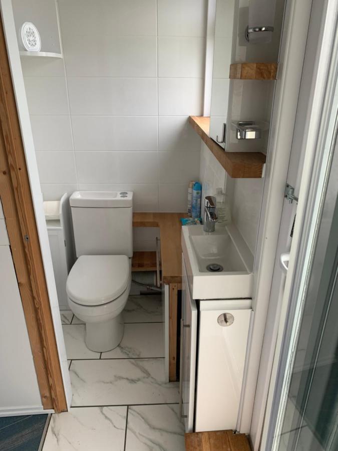 Cosy Beach Chalet Scratby Εξωτερικό φωτογραφία