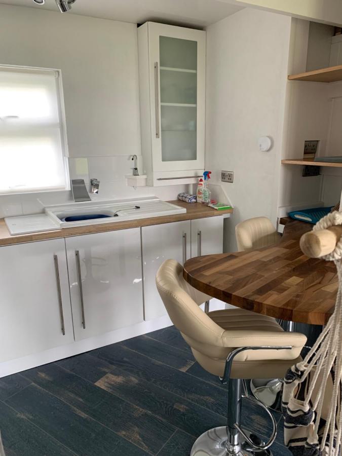 Cosy Beach Chalet Scratby Εξωτερικό φωτογραφία
