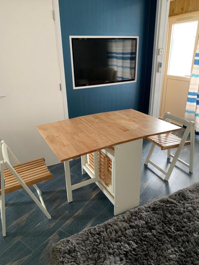 Cosy Beach Chalet Scratby Εξωτερικό φωτογραφία